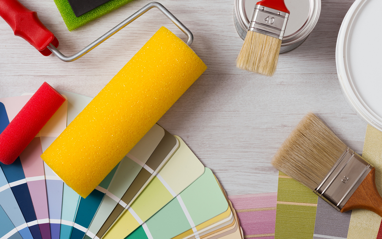 Tufanbeyli dış cephe boyama