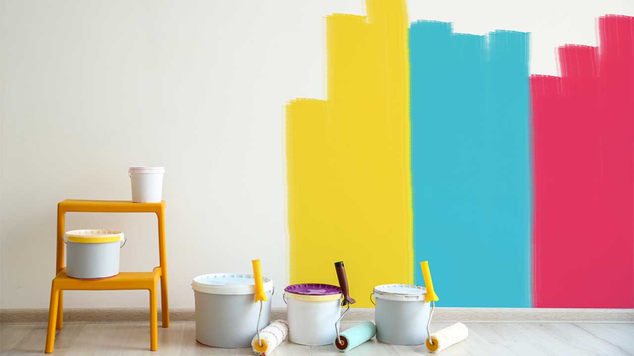 Tufanbeyli iç cephe boyama